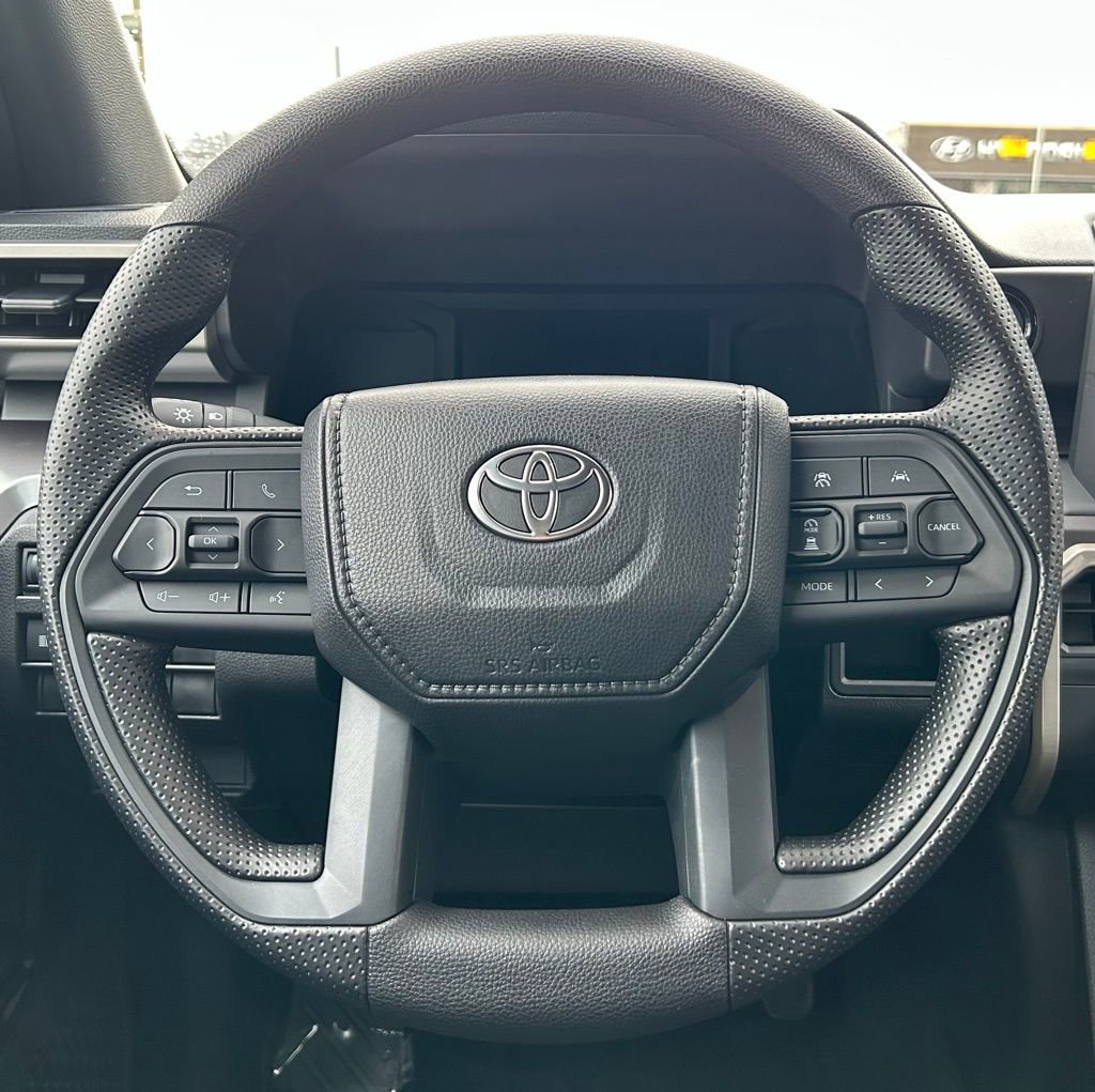 New 2026 Toyota Tacoma SR5 image 18
