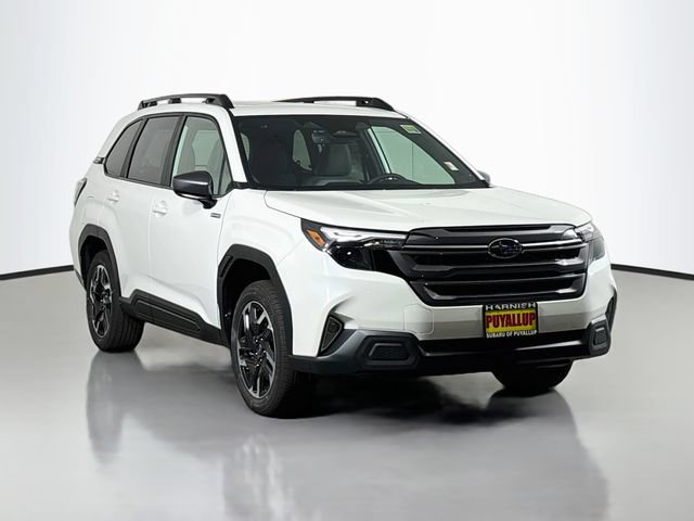 New 2026 Subaru Forester Premium