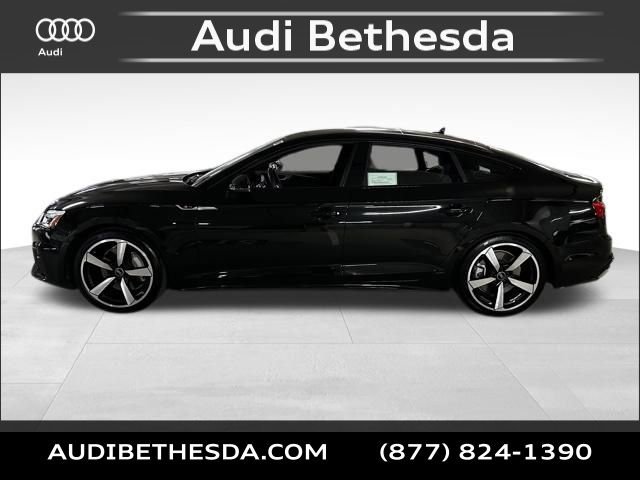 Certified 2025 Audi A5 2.0T Premium Plus w/ Premium Plus image 4