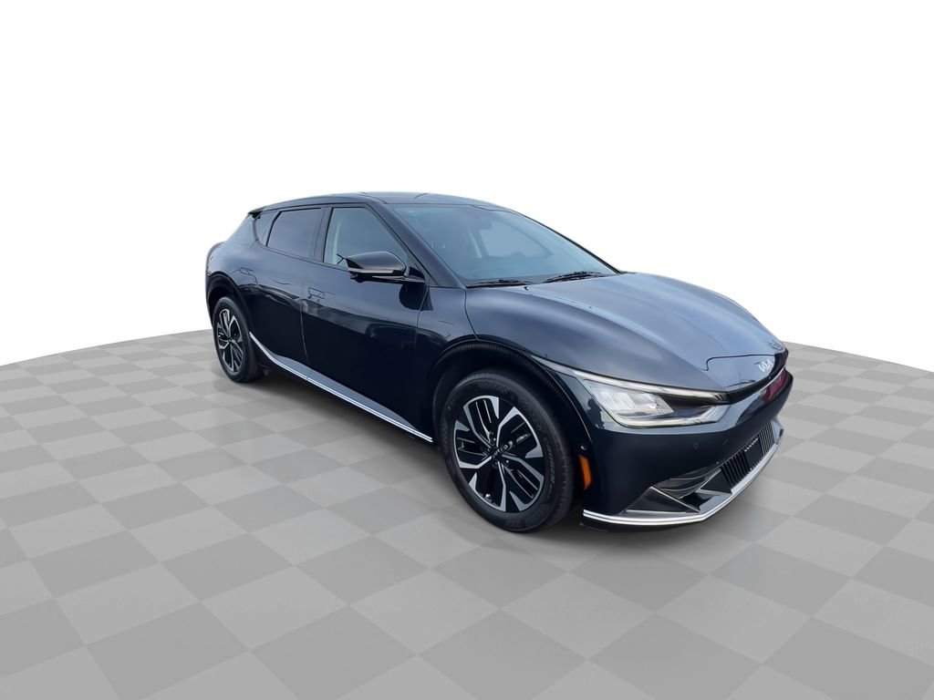 Used 2022 Kia EV6 Wind w/ Wind Technology Package image 2