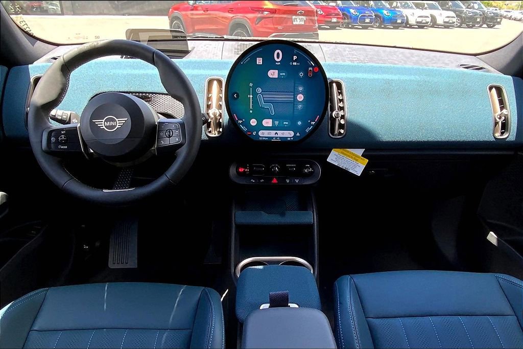 New 2025 MINI Cooper Countryman S w/ Comfort Package Max image 4