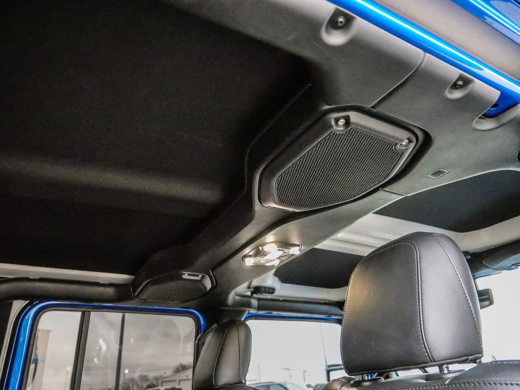 Used 2021 Jeep Gladiator Mojave image 25