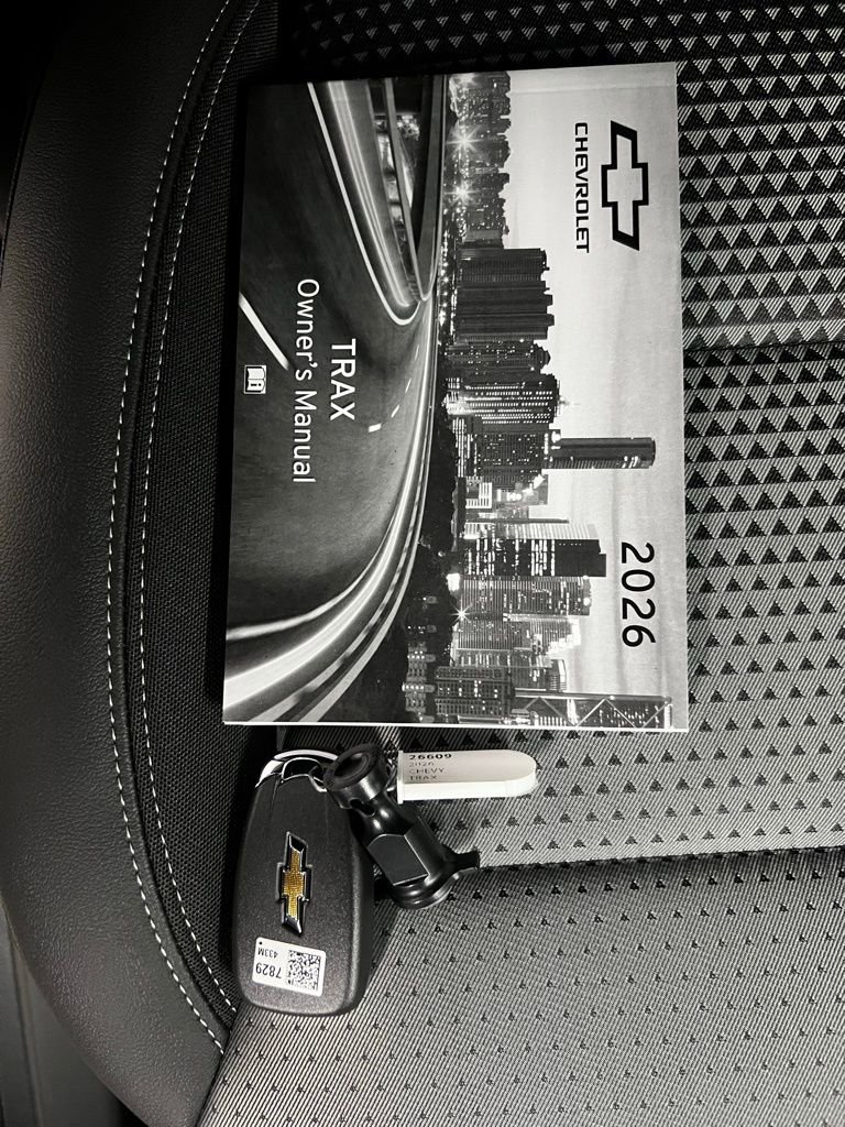 New 2026 Chevrolet Trax LT w/ Driver Confidence Package image 34