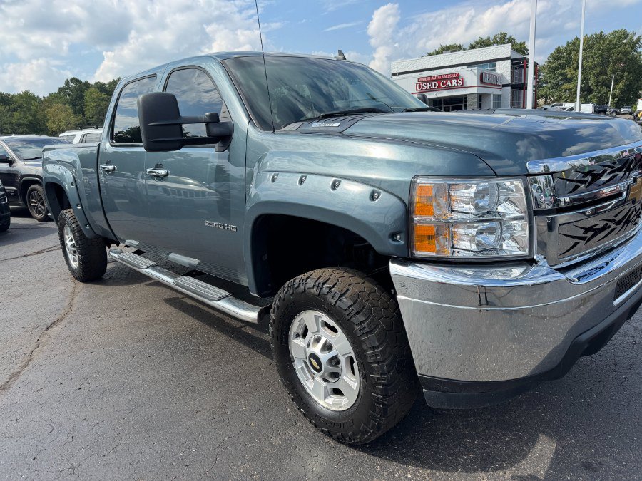 Used 2014 Chevrolet Silverado 2500 W/T AWD/4WD image 12