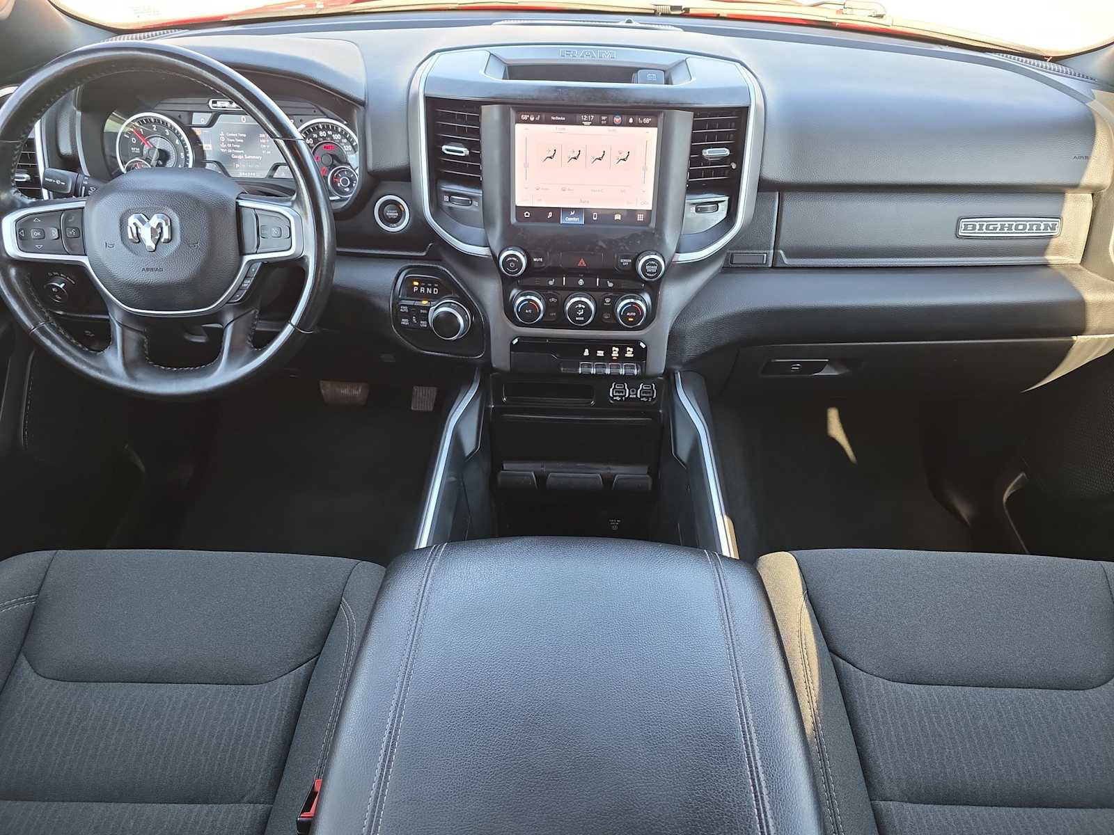 Certified 2022 RAM 1500 Big Horn image 14
