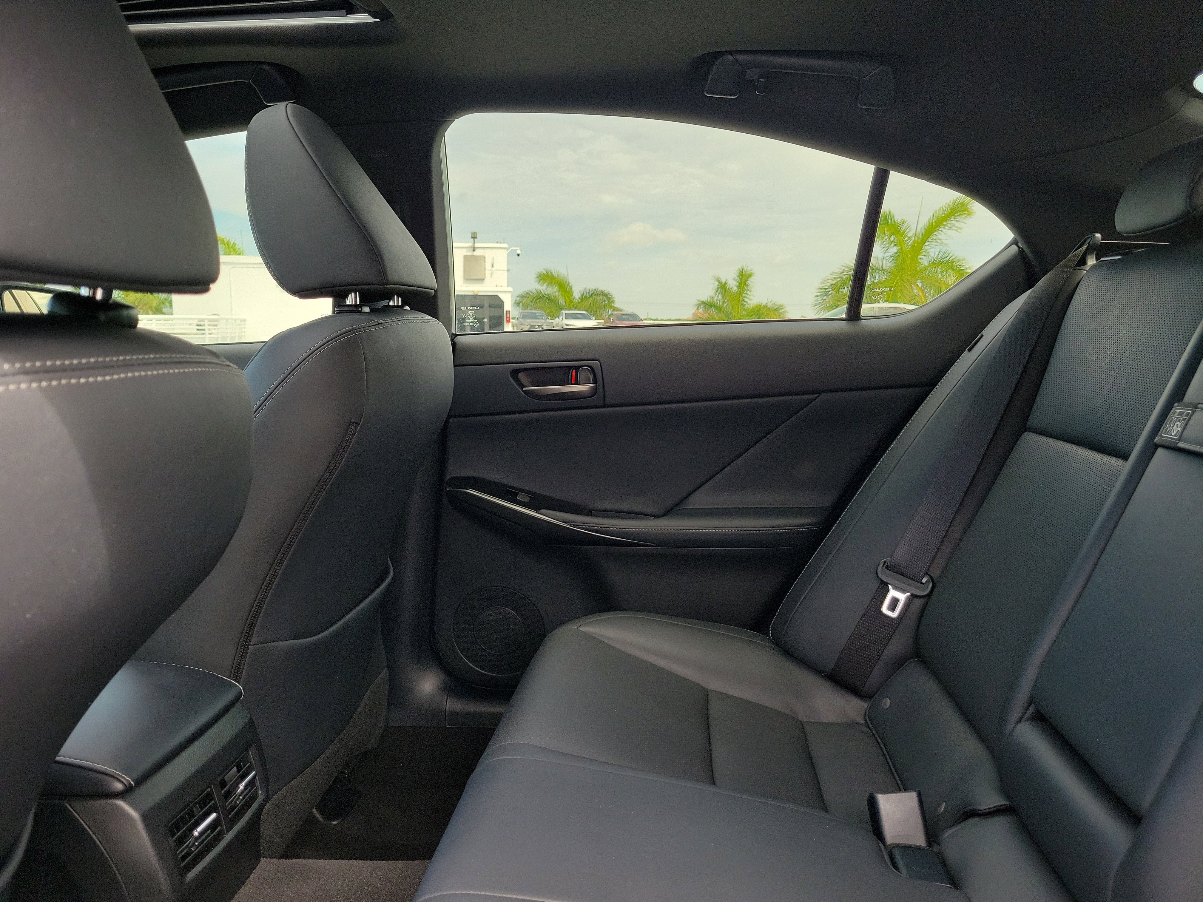Certified 2024 Lexus IS 300 w/ Comfort Package RWD image 12