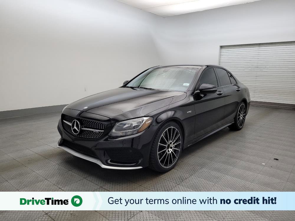 Used 2017 Mercedes-Benz C 43 AMG 4MATIC Sedan image 1