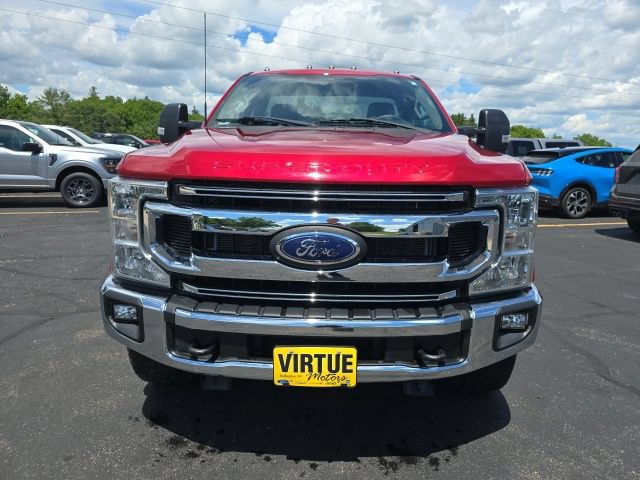 Used 2022 Ford F350 XLT w/ XLT Value Package AWD/4WD image 2