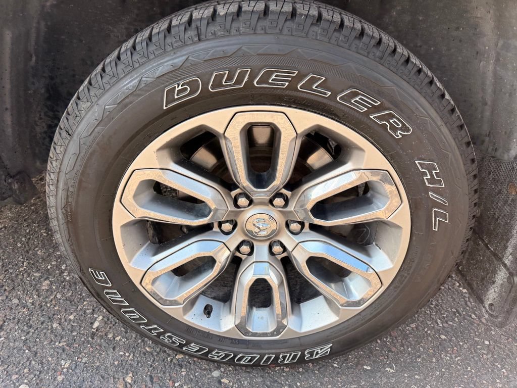 Used 2019 RAM 1500 Laramie AWD/4WD image 20
