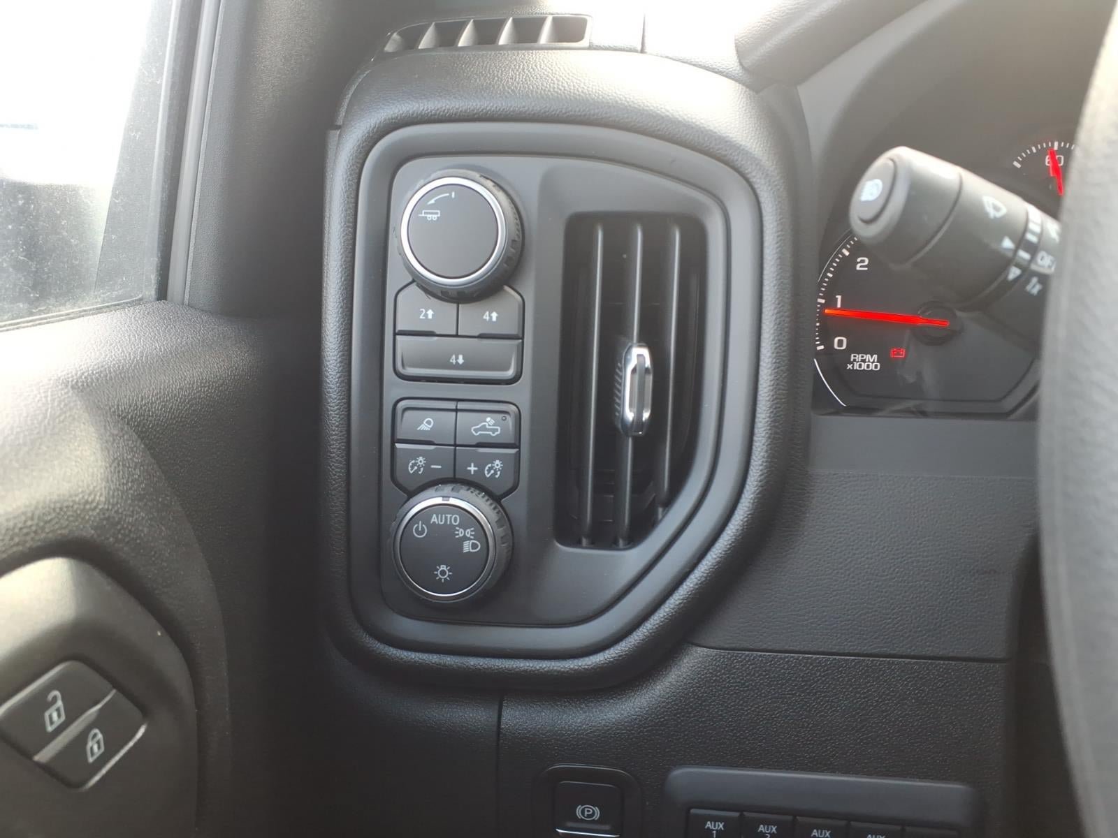 New 2025 Chevrolet Silverado 3500 W/T w/ WT Convenience Package AWD/4WD image 15