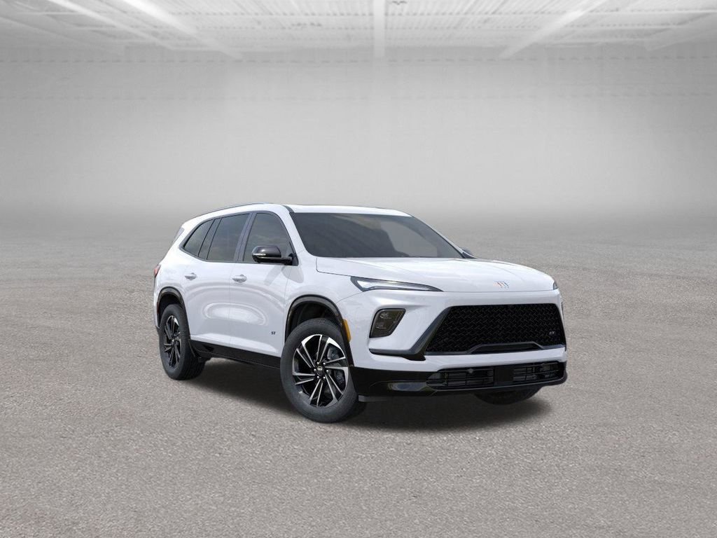 New 2026 Buick Enclave Sport Touring image 11