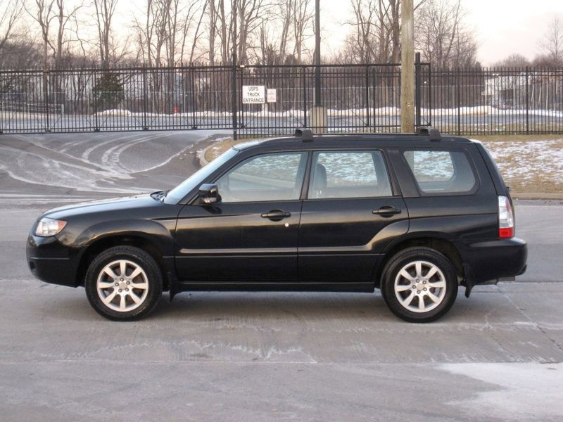 Used 2007 Subaru Forester 2.5X image 6