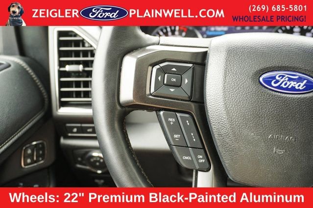 Used 2021 Ford Expedition Max Limited AWD/4WD image 27