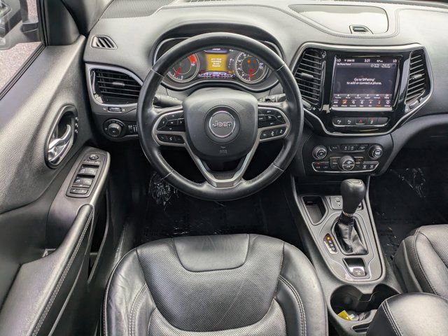 Used 2021 Jeep Cherokee High Altitude image 13