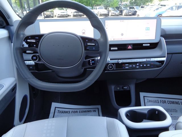 Used 2023 Hyundai Ioniq 5 Limited w/ Cargo Package AWD/4WD image 11