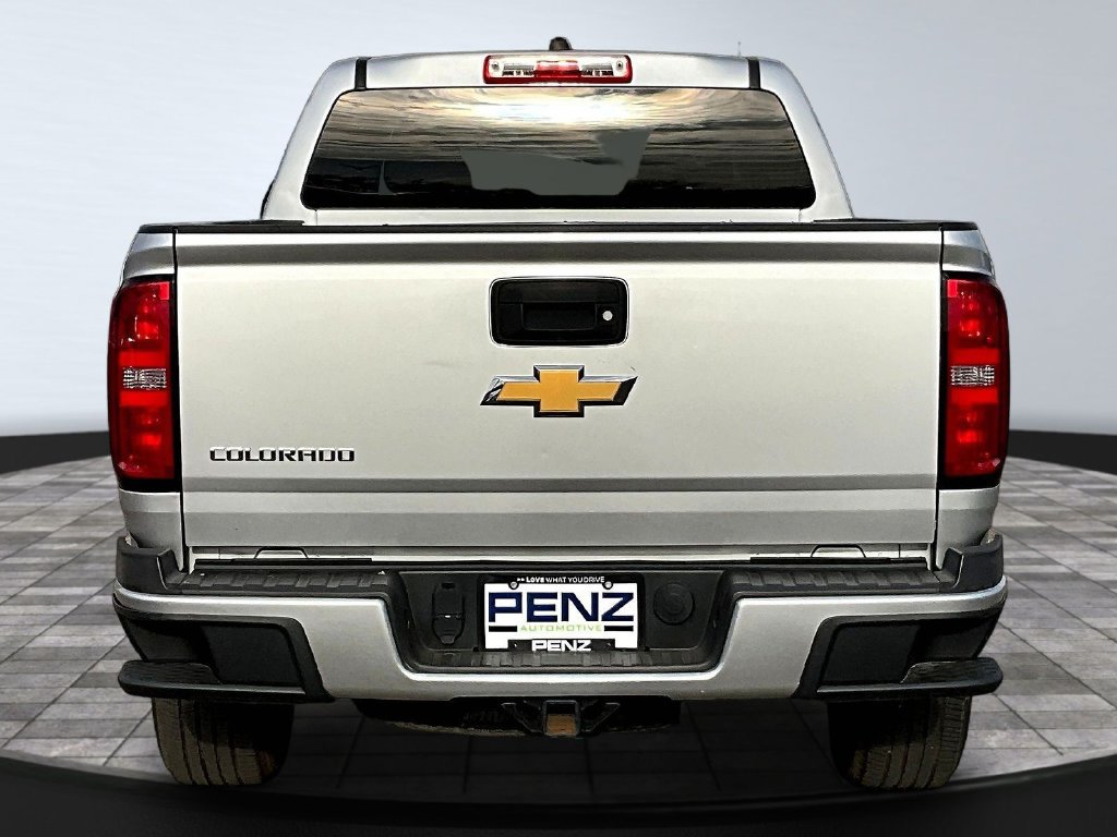 Used 2015 Chevrolet Colorado Z71 AWD/4WD image 6