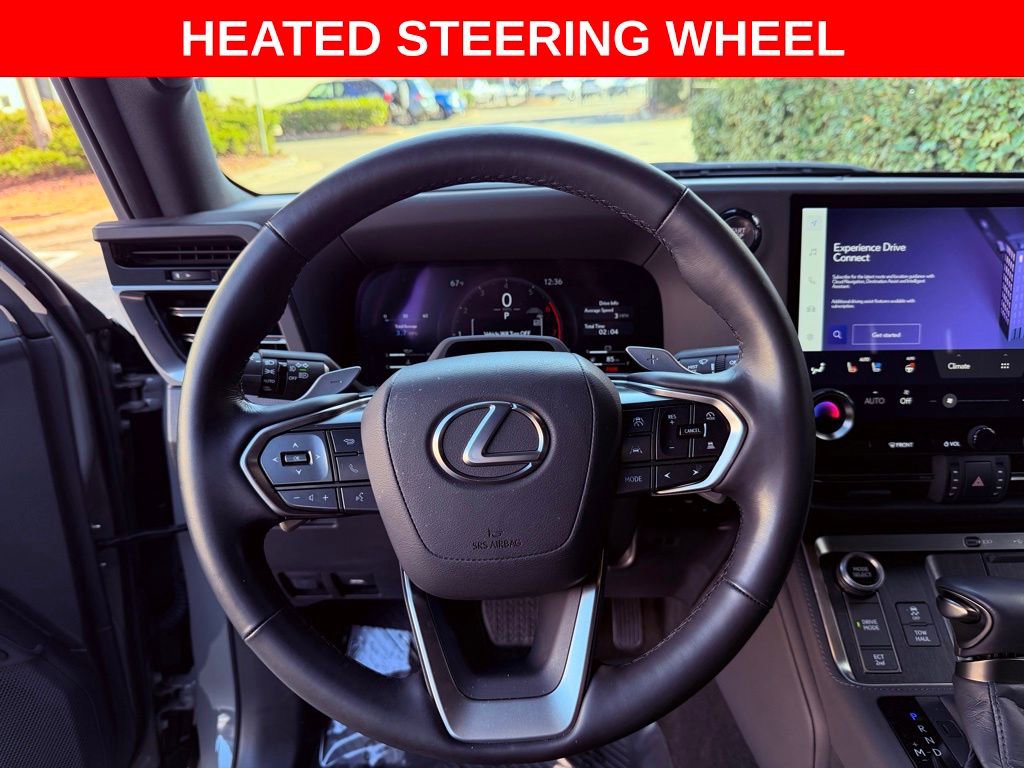 Certified 2024 Lexus GX 550 image 17