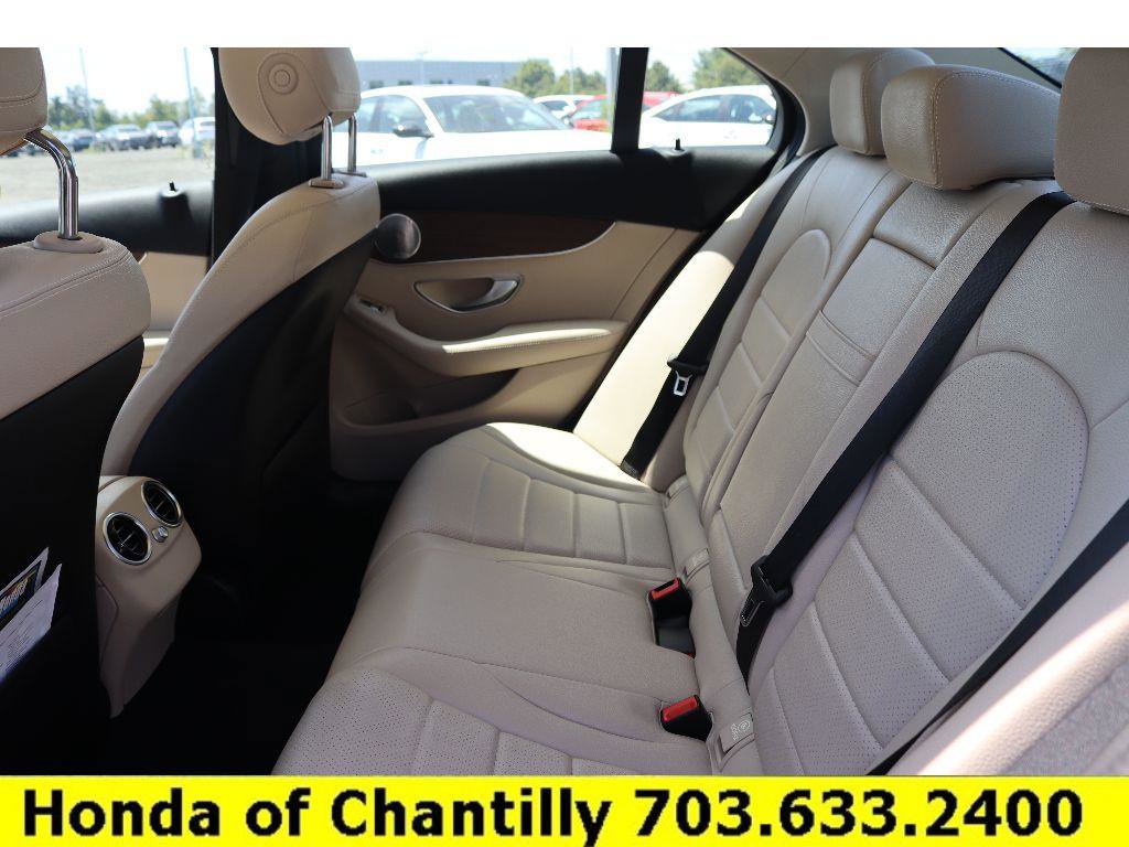 Used 2021 Mercedes-Benz C 300 C300 4MATIC image 24