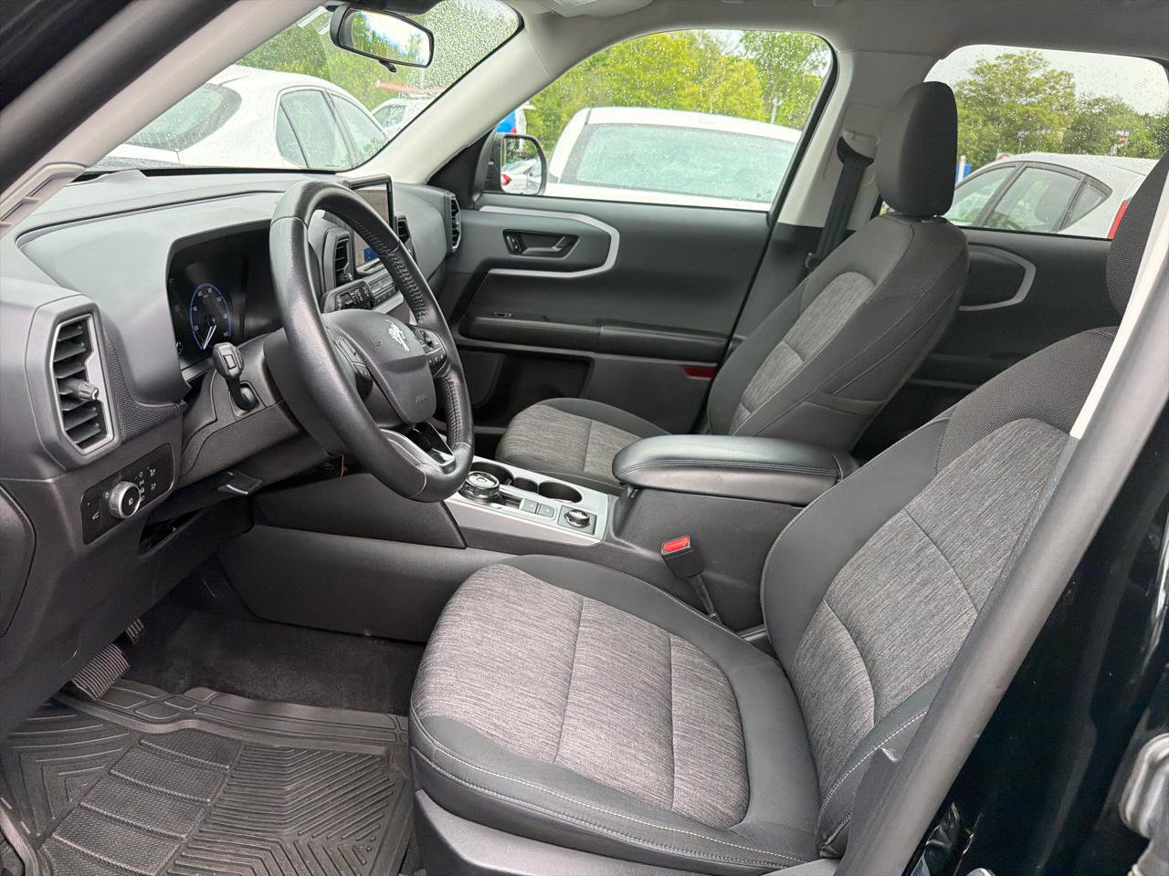 Used 2023 Ford Bronco Sport Big Bend w/ Convenience Package AWD/4WD image 16