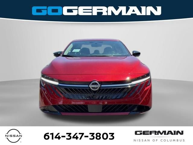New 2026 Nissan Sentra SV w/ SV Convenience Package FWD image 2
