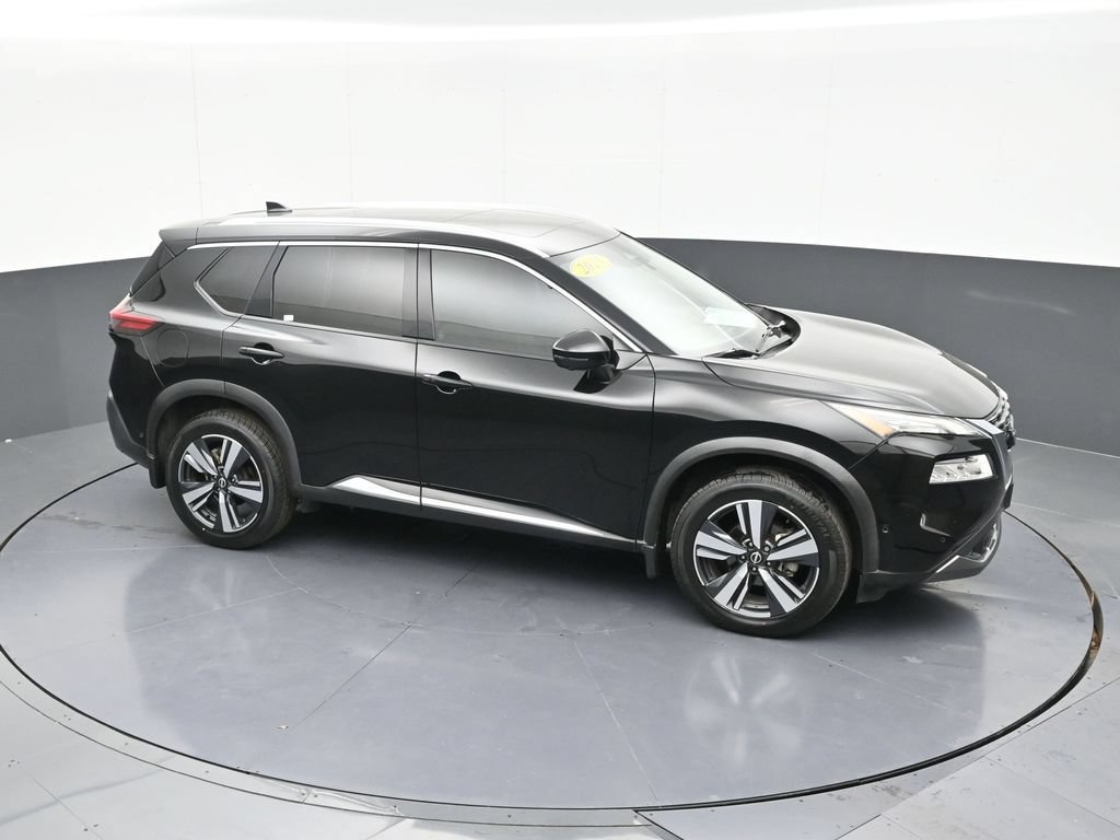 Used 2023 Nissan Rogue SL w/ SL Premium Package FWD image 59