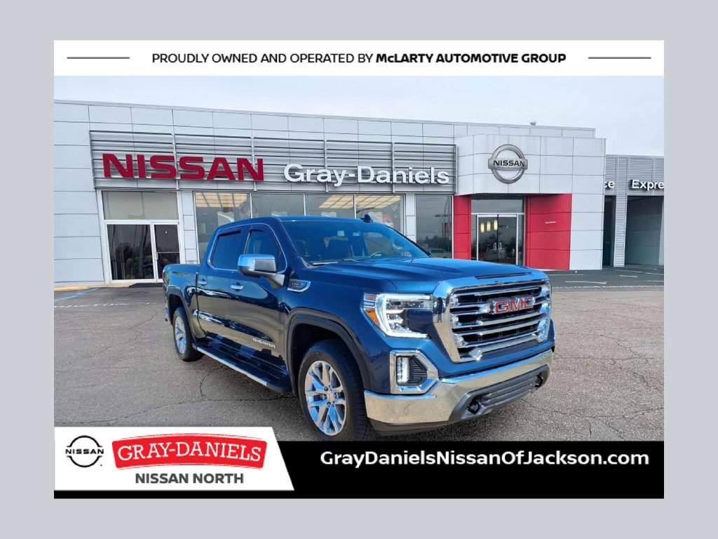 Used 2021 GMC Sierra 1500 SLT w/ SLT Premium Package