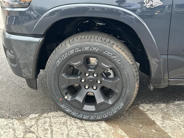 New 2026 RAM 1500 Big Horn AWD/4WD image 13