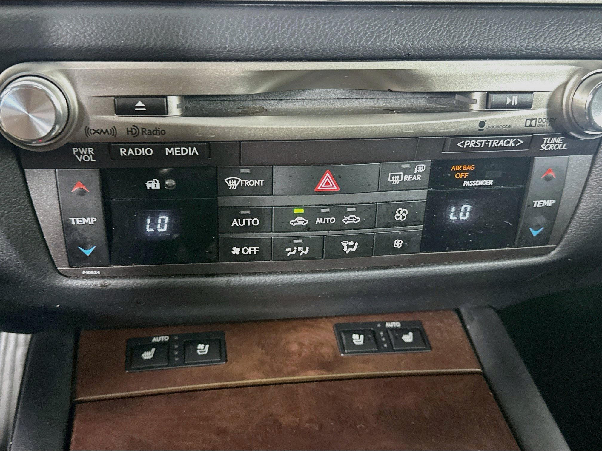 Used 2015 Lexus GS 350 w/ Premium Package RWD image 24