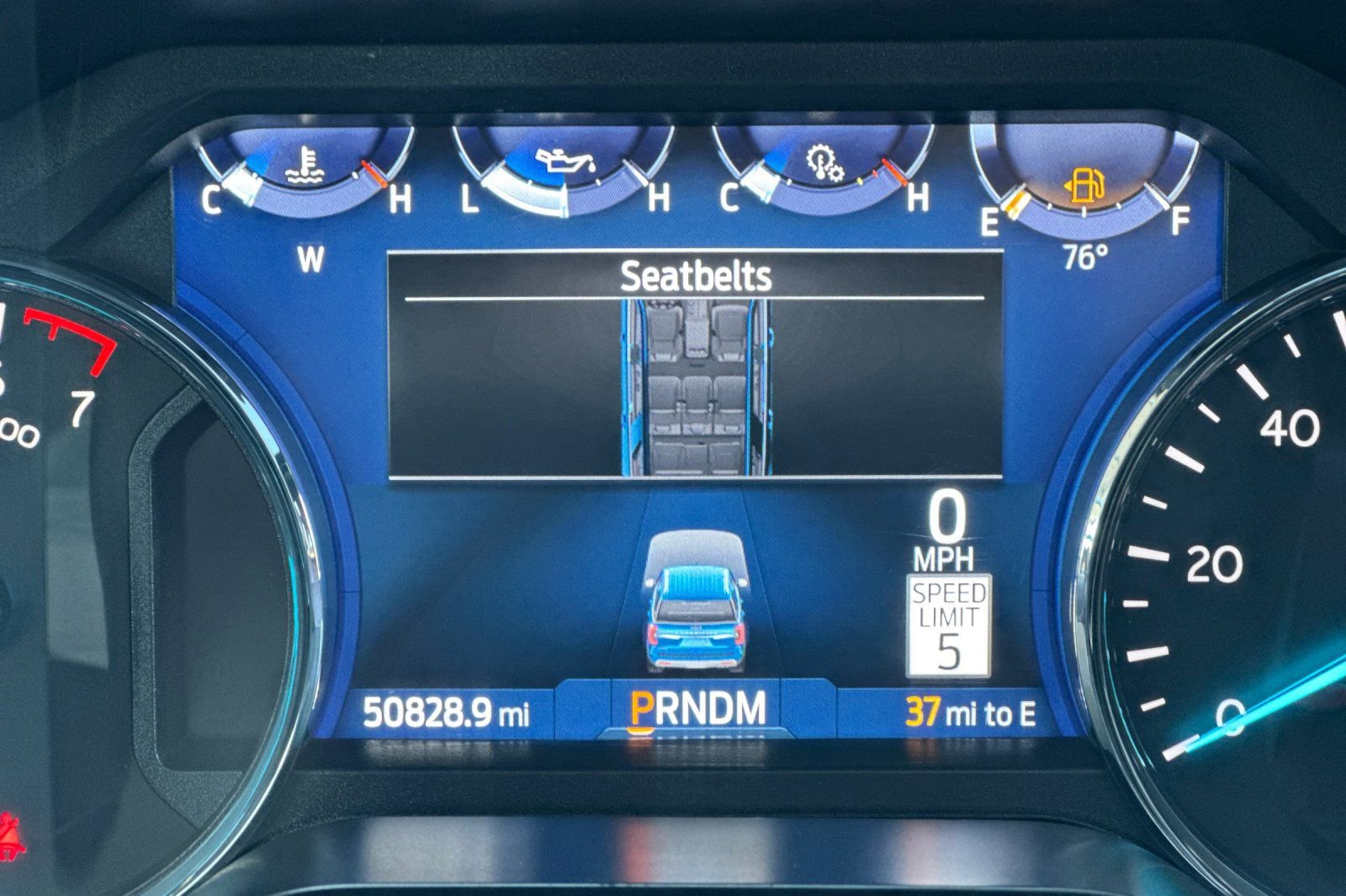 Used 2022 Ford Expedition Max Limited AWD/4WD image 28