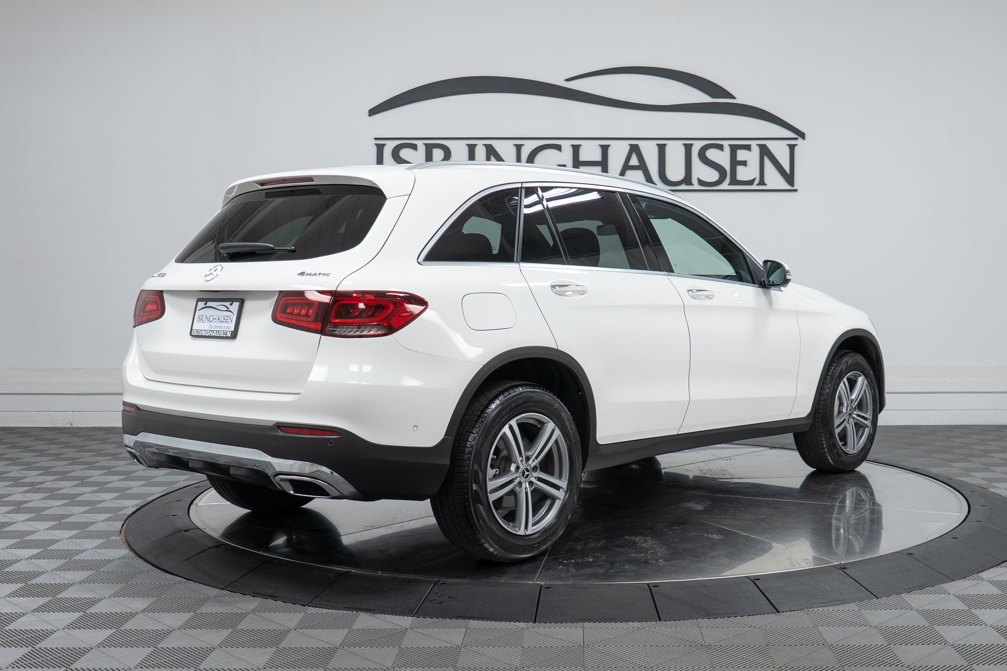 Certified 2022 Mercedes-Benz GLC 300 4MATIC image 5