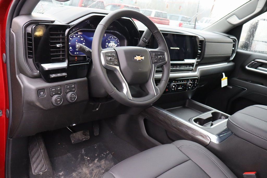 New 2026 Chevrolet Silverado 2500 LTZ w/ LTZ Convenience Package image 6
