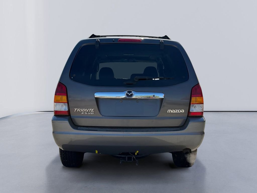 Used 2002 MAZDA Tribute ES AWD/4WD image 4