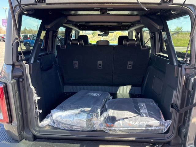 New 2025 Ford Bronco Badlands w/ Sasquatch Package AWD/4WD image 11