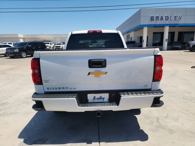 Used 2017 Chevrolet Silverado 1500 LT w/ All Star Edition AWD/4WD image 5