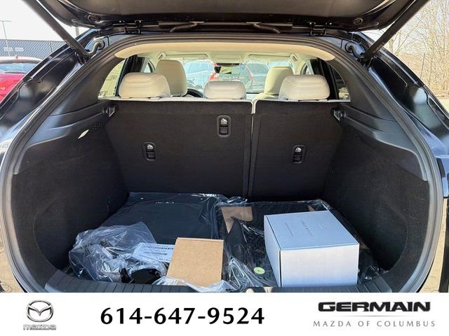 New 2026 MAZDA CX-30 2.5 Turbo w/ Premium Package image 16