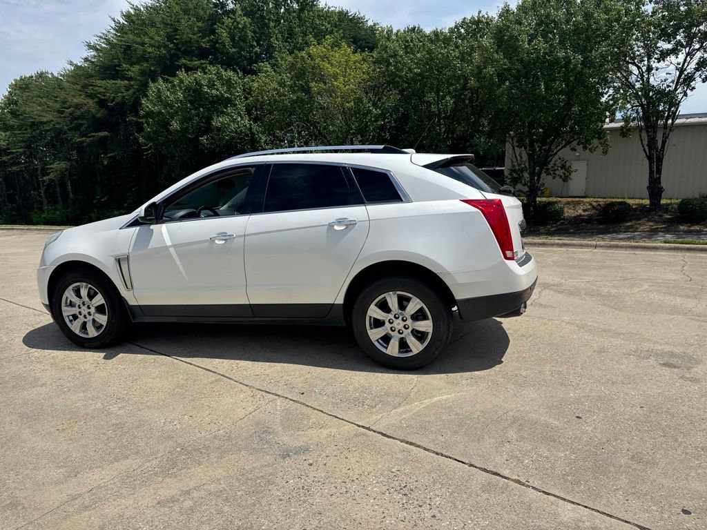 Used 2015 Cadillac SRX Luxury FWD image 12