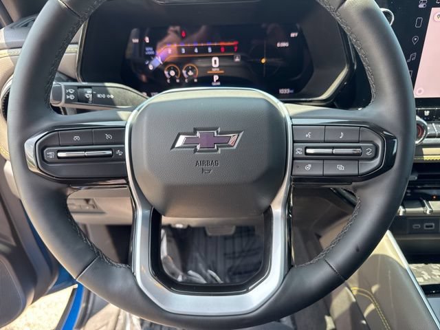 Certified 2024 Chevrolet Colorado ZR2 w/ ZR2 Bison Edition AWD/4WD image 27