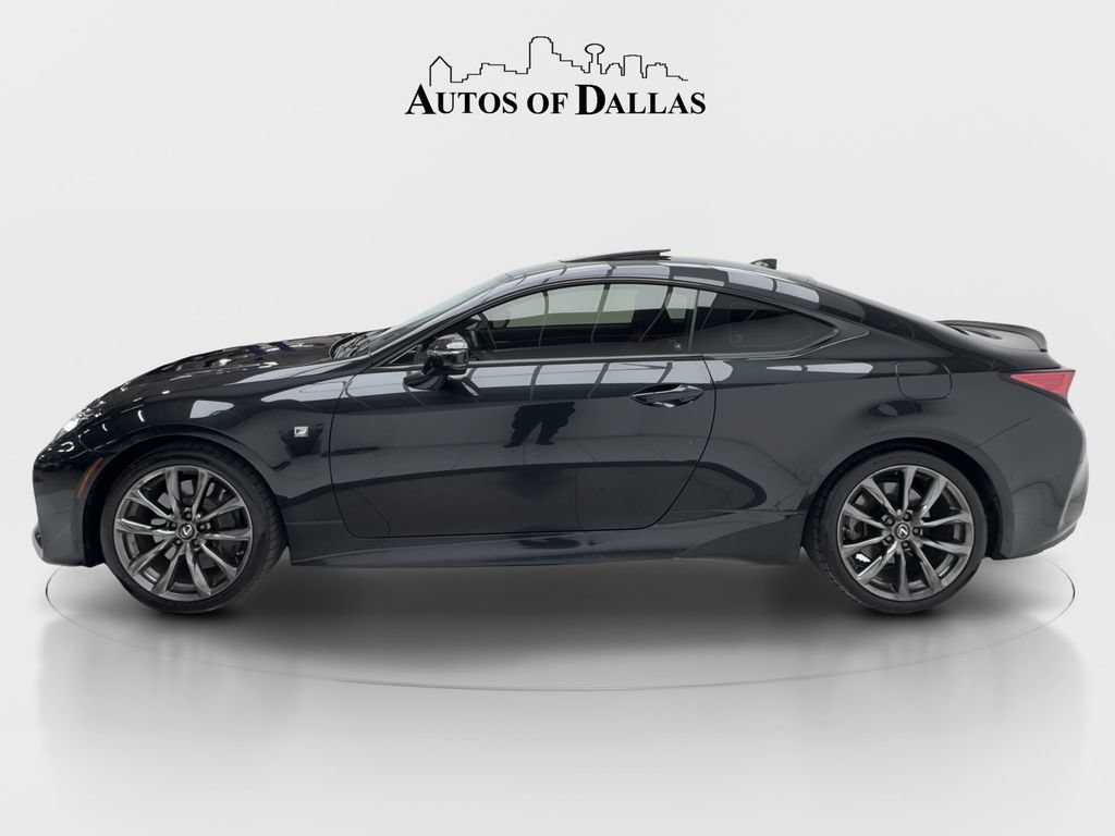Used 2021 Lexus RC 300 F Sport w/ Navigation Package RWD image 6