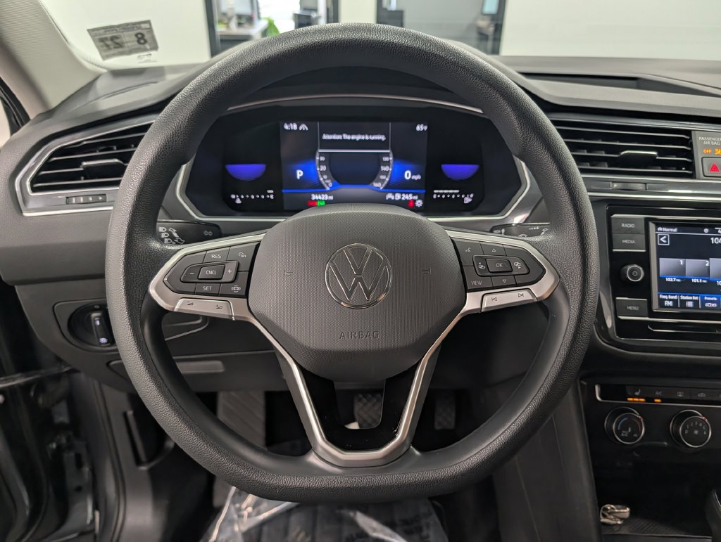 Used 2022 Volkswagen Tiguan S AWD/4WD image 23