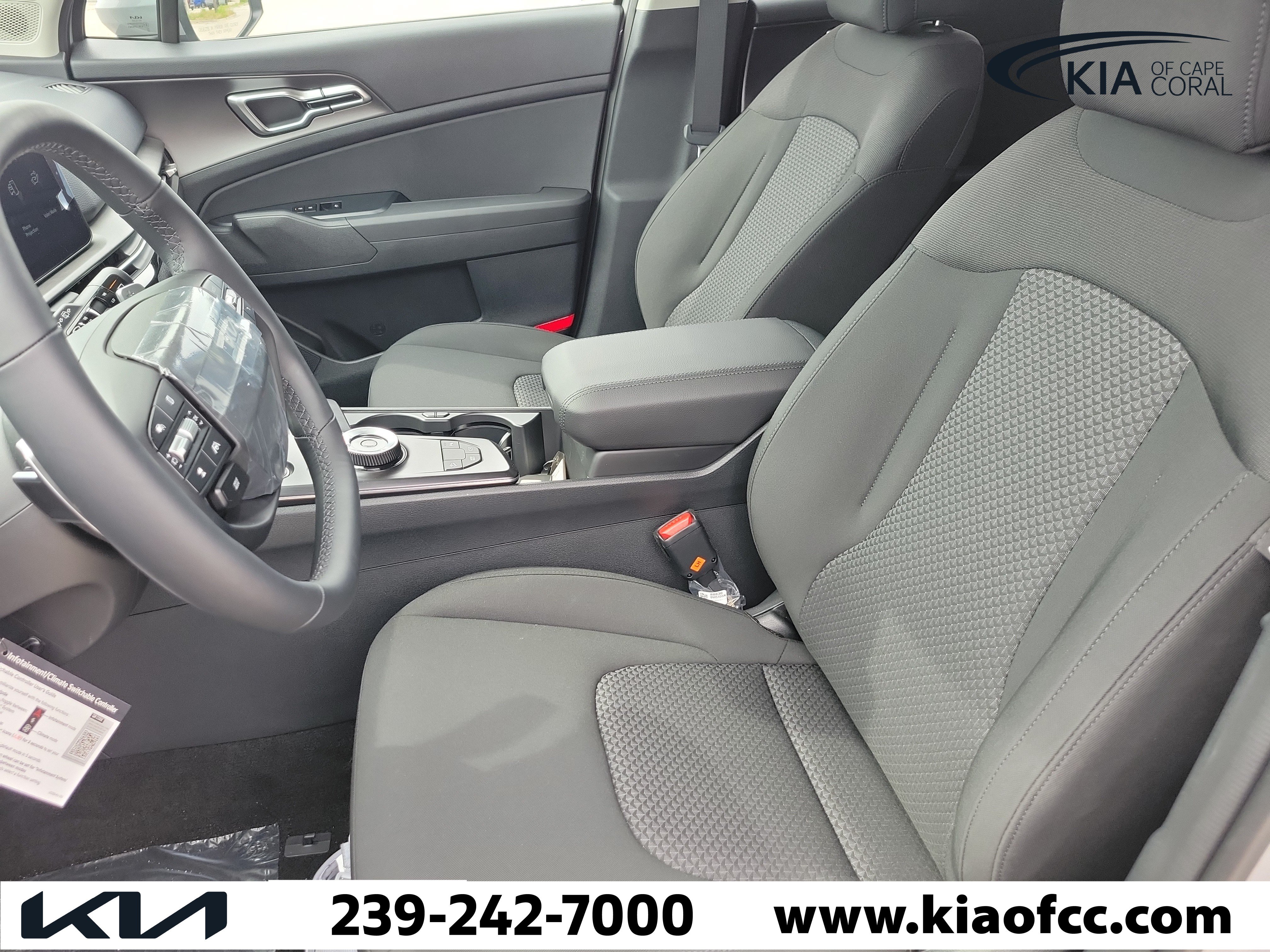 New 2027 Kia Sportage S FWD image 21