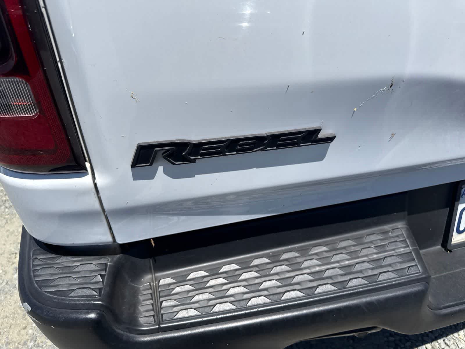 Used 2019 RAM 1500 Rebel w/ Rebel Level 2 Equipment Group AWD/4WD image 12