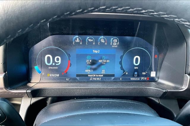 Used 2025 Ford Ranger Lariat w/ Black Appearance Package image 13