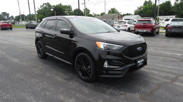 Certified 2022 Ford Edge ST-Line