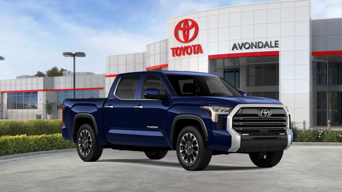 New 2026 Toyota Tundra Limited AWD/4WD image 15