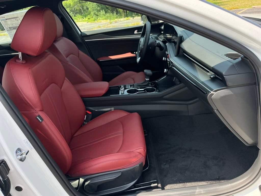 New 2026 Kia K5 GT-Line w/ GT-Line Red Interior Package image 15