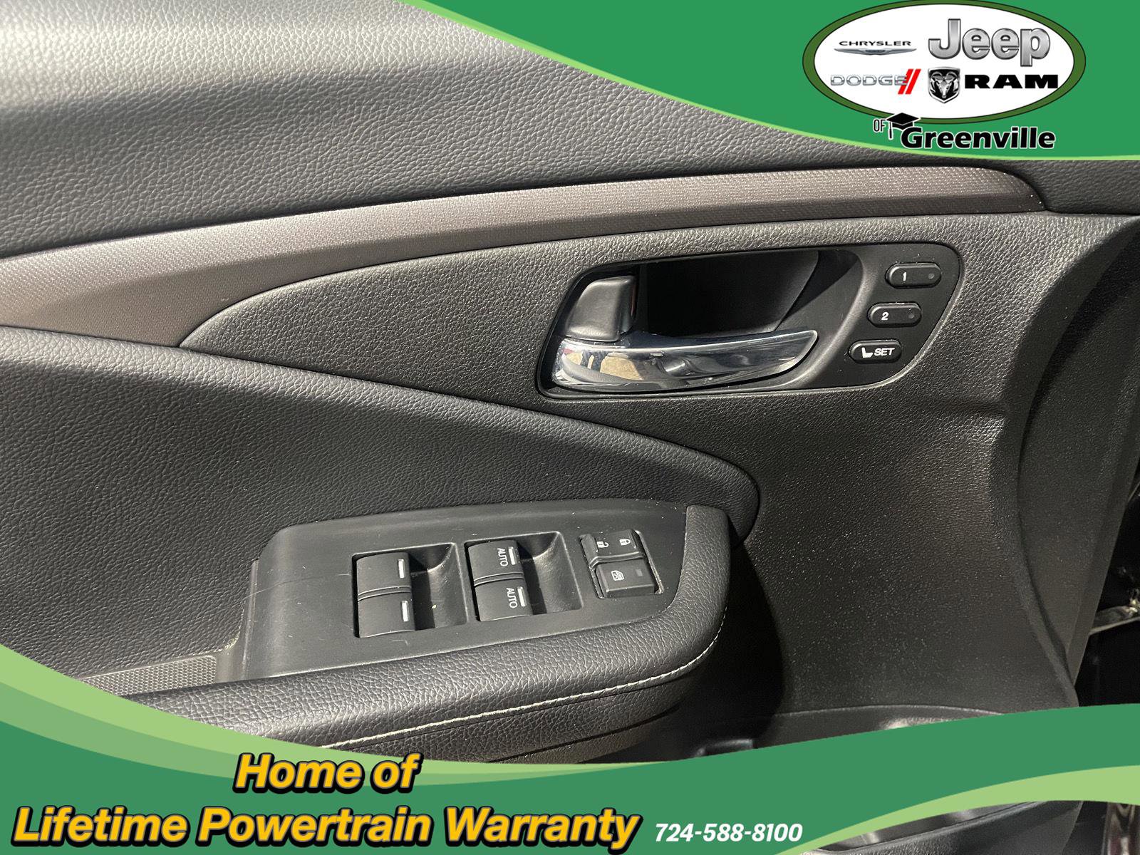 Used 2022 Honda Ridgeline RTL-E image 16