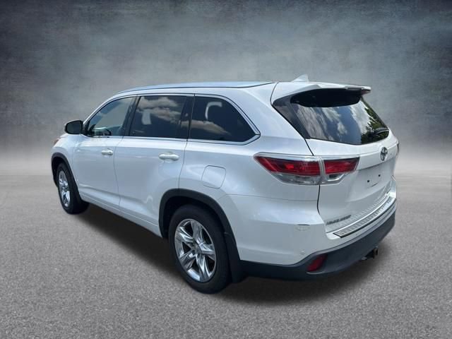 Used 2015 Toyota Highlander Limited AWD/4WD image 7