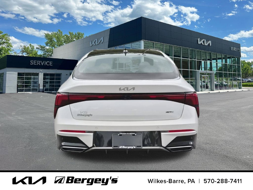 New 2026 Kia K5 GT-Line w/ GT-Line Premium Package AWD/4WD image 18