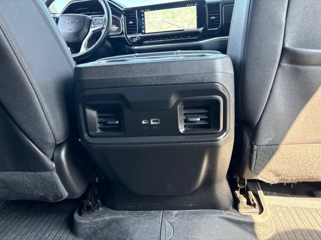 Used 2024 Chevrolet Silverado 1500 RST w/ RST All Star Premium Package AWD/4WD image 24