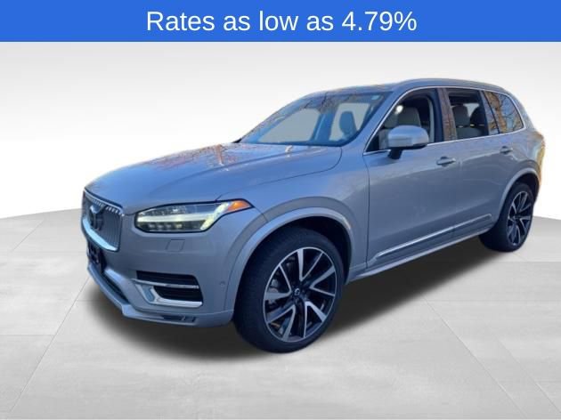 Certified 2023 Volvo XC90 B6 Plus image 1